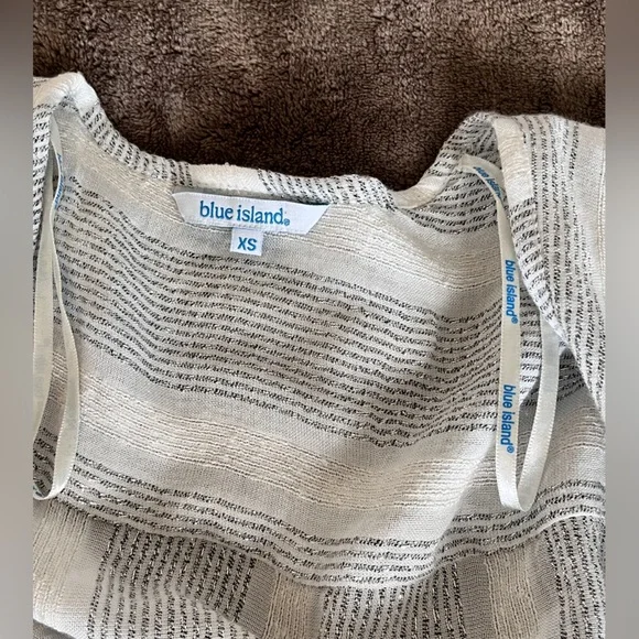 Blue Island cover up size XS - Picture 6 of 10